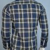 Relaxed Premium Men's Check shirts - Image 2