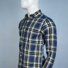 Relaxed Premium Men's Check shirts - Image 3